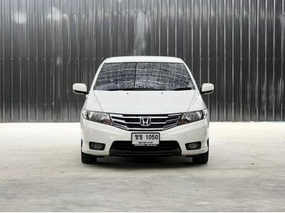 HONDA CITY 1.5S A/T ปี 2012 รูปที่ 1