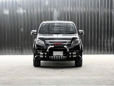 ISUZU D-MAX X-Series 2.5Z(VGS,Navi) A/T ปี 2015 รูปที่ 1