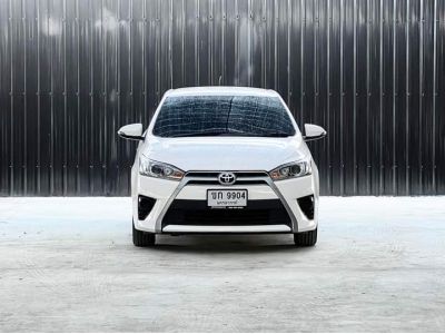 TOYOTA YARIS 1.2G(ตัวท็อป) A/T ปี 2014 รูปที่ 1