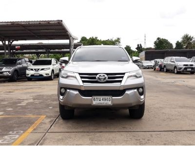 FORTUNER 2.8 V 4WD รูปที่ 1