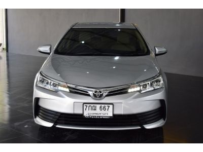 TOYOTA ALTIS 1.6 G A/T ปี2018 รูปที่ 1