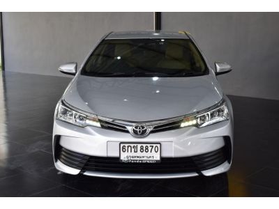 TOYOTA ALTIS 1.6 G A/T ปี 2017 รูปที่ 1