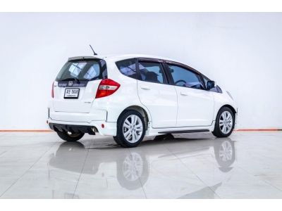 2012 HONDA JAZZ GE 1.5 SV ผ่อน 3,273 บาท 12 เดือนแรก รูปที่ 1