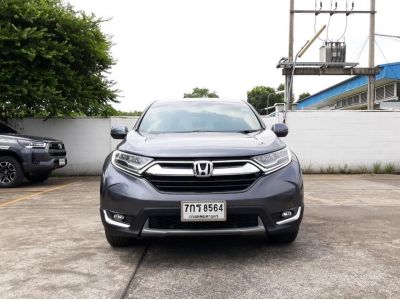 HONDA CR-V 2.4 E 2WD CC. ปี 2018 สี เทา เกียร์ Auto รูปที่ 1