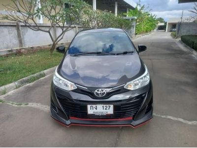 TOYOTA YARIS ATIV 1.2 MID  A/T ปี 2020 รูปที่ 1