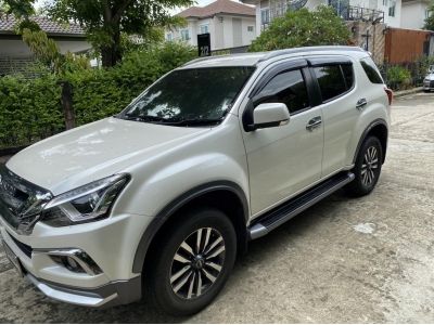 ISUZU MU-X 1.9 รุ่นพิเศษ The Iconic ปี19 รูปที่ 1