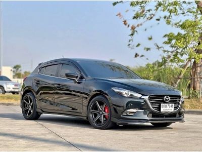 2018 MAZDA 3 2.0 C SPORTS รูปที่ 1