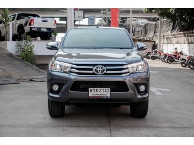 โตโยตาชัวร์ ฟรีดาวน์ Toyota Revo D-cab 2.4 E Plus Pre A/T ปี 17 รูปที่ 1