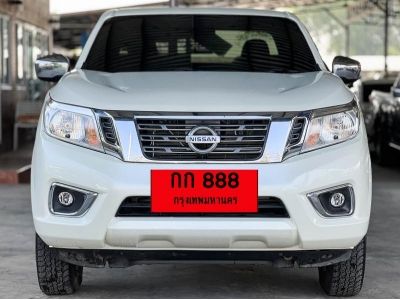 NISSAN NAVARA NP300 KING CAB 2.5 E M/T ปี 2019 ( รหัส NN15 ) รูปที่ 1