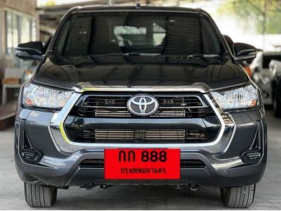 TOYOTA REVO CAB 2.4 ENTRY Z EDITION M/T ปี 2021 ( รหัส NN15 ) รูปที่ 1