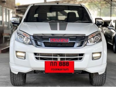 ISUZU D-MAX X-SERIES CAB 2.5 Ddi VGS M/T ปี 2014  ( รหัส NN15 ) รูปที่ 1