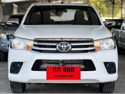 TOYOTA REVO CAB 2.4 E TRD SPORTIVO ปี 2016 ( รหัส NN15 ) รูปที่ 1