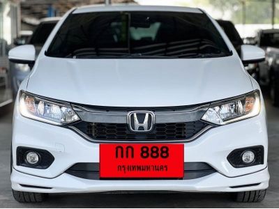 HONDA CITY 1.5 V I-VTEC A/T ปี 2019 ( รหัส NN15 ) รูปที่ 1