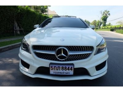 Mercedes Benz CLA250 AMG ปี2016 รูปที่ 1