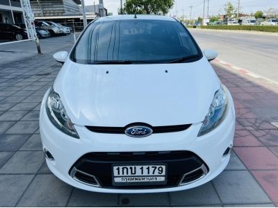 2012 FORD FIESTA 1.6S TOP รูปที่ 1