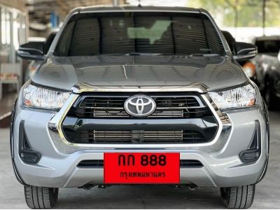 TOYOTA REVO 4DR 2.4 ENTRY Z EDITION M/T ปี 2021  ( รหัส NN15 ) รูปที่ 1