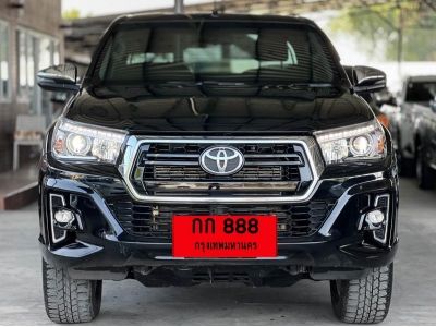 TOYOTA REVO CAB 2.4 E PRERUNNER M/T ปี 2020  ( รหัส NN15 ) รูปที่ 1