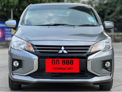 MITSUBISHI ATTRAGE 1.2 GLX CVT A/T ปี 2020  ( รหัส NN15 ) รูปที่ 1