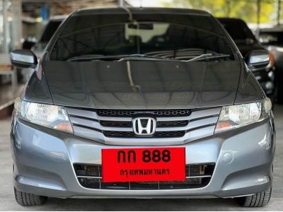 HONDA CITY 1.5 V I-VTEC A/T ปี 2010  ( รหัส NN15 ) รูปที่ 1