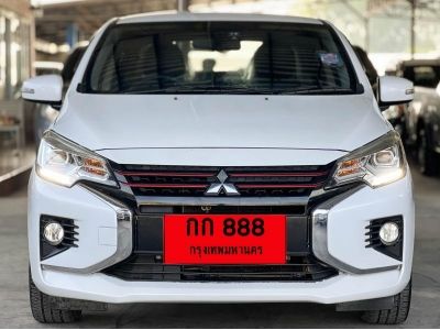 MITSUBISHI  ATTRAGE 1.2 GLS-LTD CVT A/T ปี 2021  ( รหัส NN15 ) รูปที่ 1