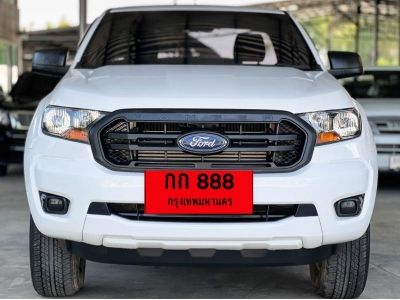 FORD RANGER CAB 2.2 XL PLUS HI-RIDER M/T ปี 2020 ( รหัส NN15 ) รูปที่ 1