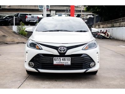 Toyota vios 1.5 G รูปที่ 1