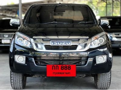 ISUZU D-MAX CAB 2.5 Z Ddi VGS HI-LANDER M/T ปี 2013 ( รหัส NN15 ) รูปที่ 1