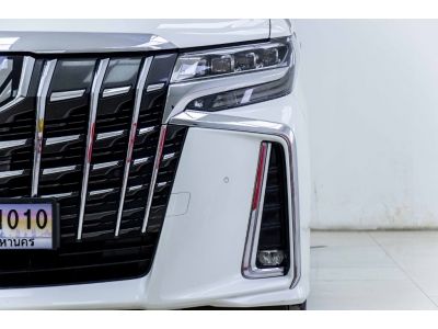 2018 TOYOTA  ALPHARD 2.5SC PACKAGE ผ่อนเพียง 23,632 บาท 12เดือนแรก รูปที่ 1