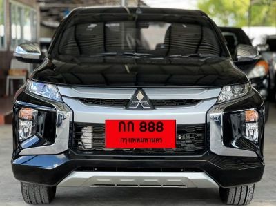 MITSUBISHI TRITON MEGA CAB 2.5 D GLX M/T ปี 2021 ( รหัส NN15 ) รูปที่ 1