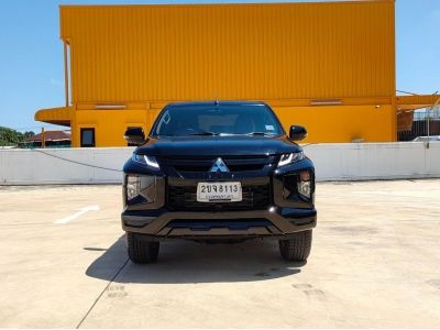 MITSUBISHI TRITON D-CAB 2.4 GT PLUS ATHLETE  ปี2021 รูปที่ 1