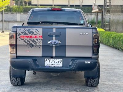 2017 Ford ranger  D Cab  2.2DCT Hi-Rider XLT รูปที่ 1