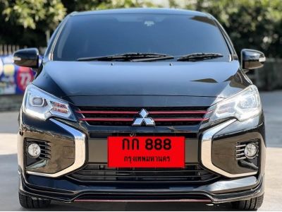 MITSUBISHI ATTRAGE 1.2 GLS CVT A/T ปี 2021 รูปที่ 1