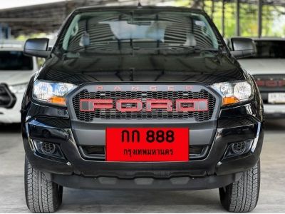 FORD RANGER CAB 2.2 XL PLUS HI-RIDER M/T ปี 2018 ( รหัส NN15 ) รูปที่ 1