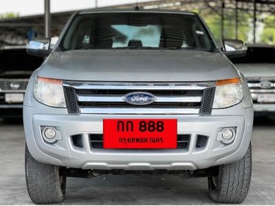 FORD RANGER 4DR 2.2 XLT HI-RIDER A/T ปี 2012 ( รหัส NN15 ) รูปที่ 1