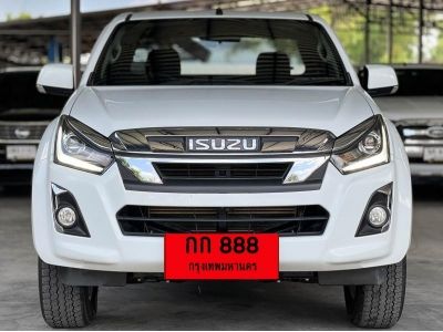 ISUZU D-MAX CAB 1.9 L Ddi HI-LANDER M/T ปี 2019 ( รหัส NN15 ) รูปที่ 1