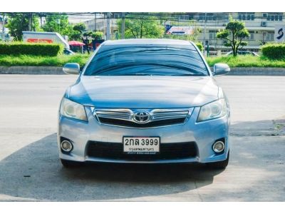 TOYOTA CAMRY 2.4 HIBRID ปี 2009 รูปที่ 1