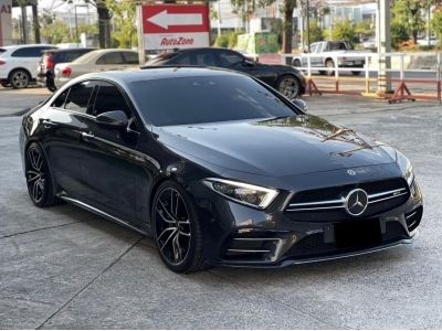 2019 Mercedes-Benz CLS-Class CLS300d 2.0 AMG Premium รูปที่ 1