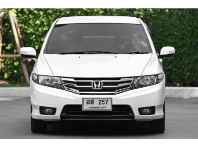 HONDA CITY 1.5 SV i-VTEC A/T ปี 2012 รูปที่ 1