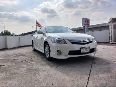 ปี 2011 TOYOTA CAMRY 2.4 HYBRID CD รูปที่ 1