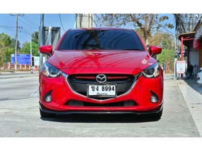 MAZDA 2 1.3 SPORT HIGH CONNECT (HATCHBACK) A/T ปี 60/2017 รูปที่ 1