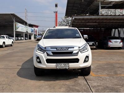 ISUZU D-MAX CAB4 3.0 HI LANDER CC. ปี 2019 สี ขาว เกียร์ Auto รูปที่ 1