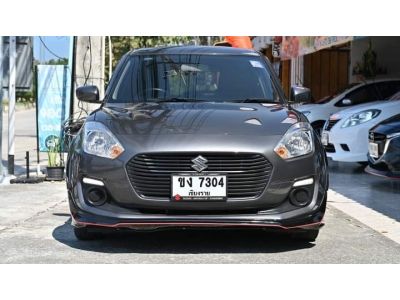 SUZUKI SWIFT 1.2 GL CVT A/T ปี 61 / 2018 รูปที่ 1