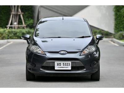 FORD FIESTA 1.4 4Dr A/T ปี 2012 รูปที่ 1
