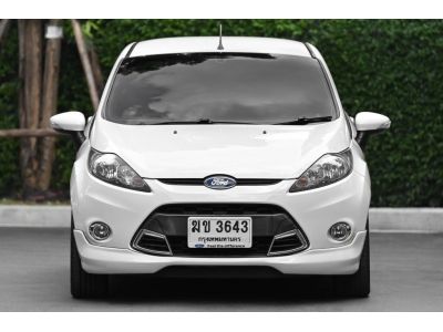FORD FIESTA 1.6 SPORT 5Dr A/T ปี 2012 รูปที่ 1