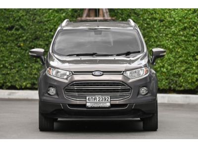 FORD ECOSPORT 1.5 Titanium Topสุด มีSunroof  A/T ปี 2015 รูปที่ 1