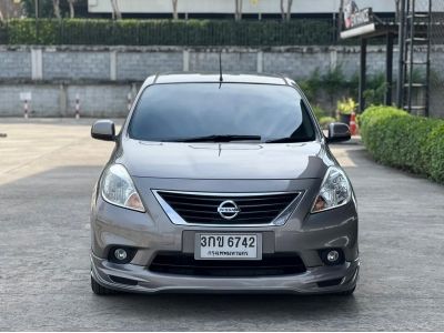 2014 NISSAN ALMERA 1.2 El รูปที่ 1