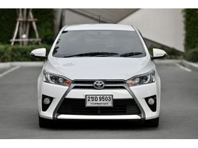 TOYOTA YARIS 1.2 G A/T ปี 2014 รูปที่ 1