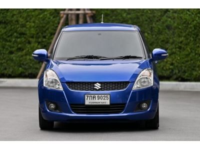 SUZUKI SWIFT 1.25 GLX รุ่น TOP A/T ปี 2012 รูปที่ 1