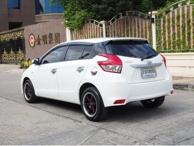 TOYOTA YARIS 1.2 E CVT ปี 2014 ถูกสุดในเว็บ รูปที่ 1