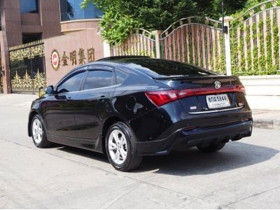 MG 5 1.5 X TURBO SUNROOF ปี 2016 จดปี 2017 รูปที่ 1